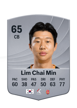 Lim Chai Min - 65 - Common