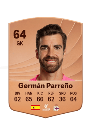 Germán Parreño - 64 - Common