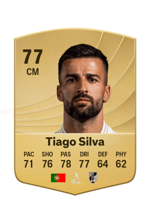 Tiago Silva - 77 - Common