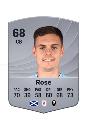 Rose - 68 - Common