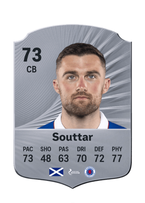 Souttar - 73 - Rare