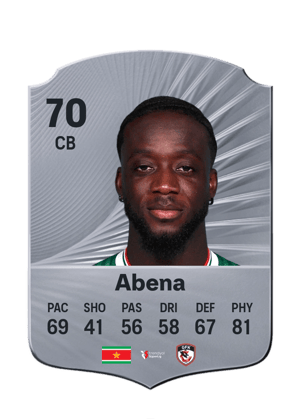 Abena - 70 - Rare