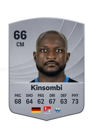 Kinsombi - 66 - Common