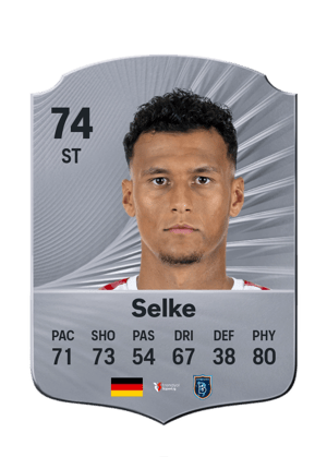Selke - 74 - Rare