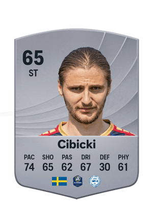 Cibicki - 65 - Common