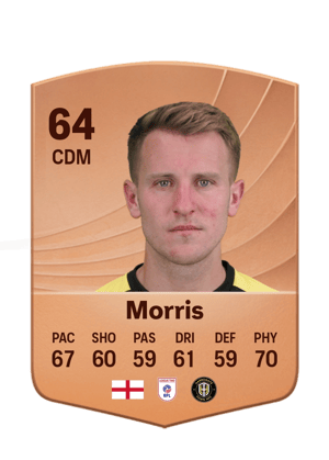 Morris - 64 - Common