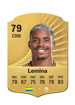 Lemina - 79 - Rare