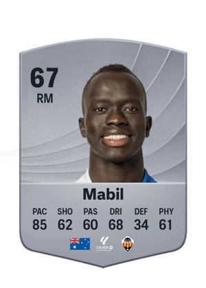 Mabil - 67 - Common