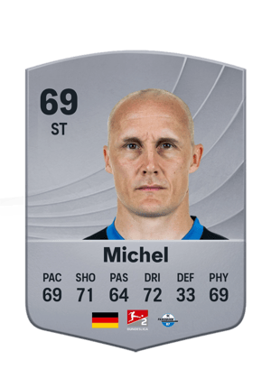 Michel - 69 - Common