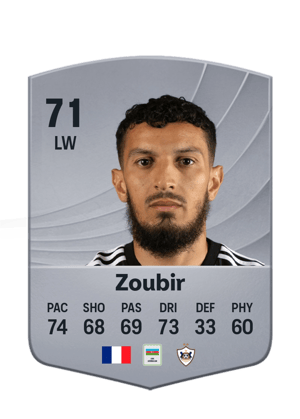 Zoubir - 71 - Common