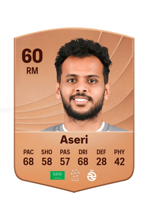 Aseri - 60 - Common