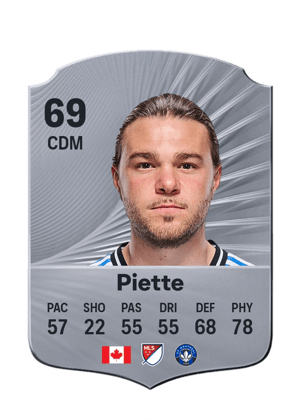 Piette - 69 - Rare