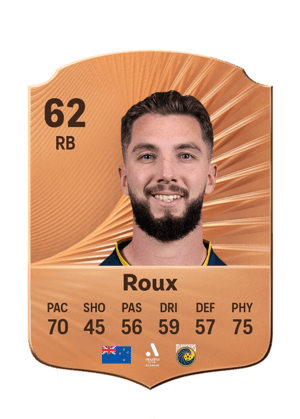Roux - 62 - Rare