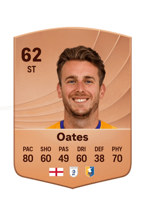 Oates - 62 - Common