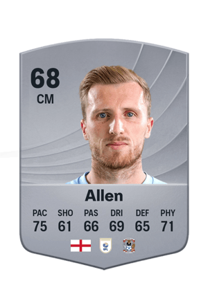 Allen - 68 - Common