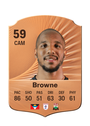 Browne - 59 - Rare