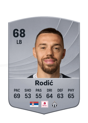 Rodić - 68 - Common