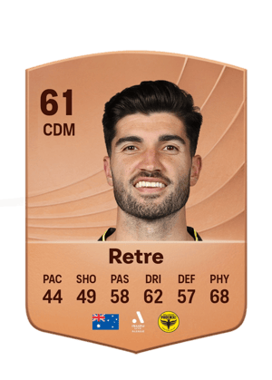 Retre - 61 - Common
