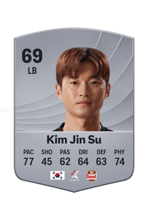 Kim Jin Su - 69 - Common