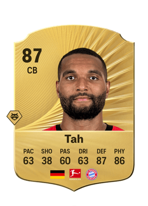 Tah - 87 - Rare