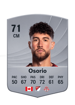 Osorio - 71 - Common
