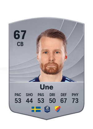 Une - 67 - Common