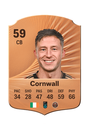Cornwall - 59 - Rare