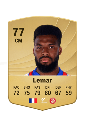 Lemar - 77 - Common