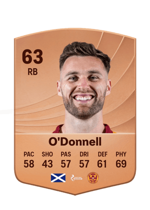 O'Donnell - 63 - Common