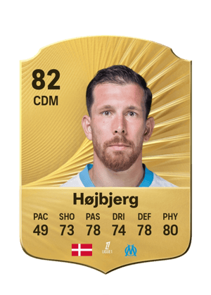 Højbjerg - 82 - Rare