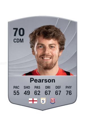 Pearson - 70 - Common