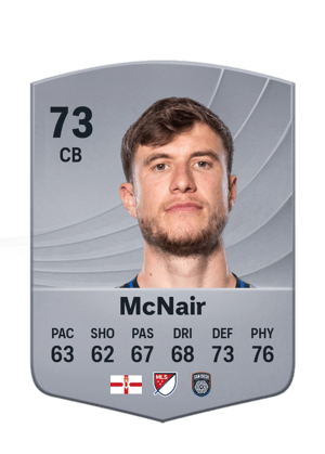 McNair - 73 - Common