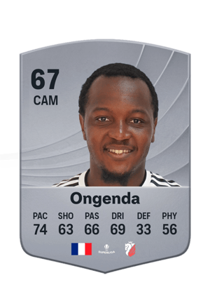 Ongenda - 67 - Common