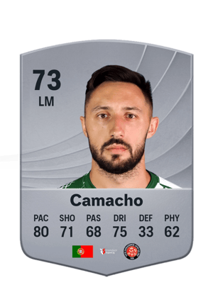 Camacho - 73 - Common