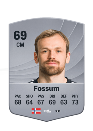 Fossum - 69 - Common