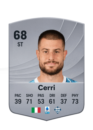 Cerri - 68 - Common