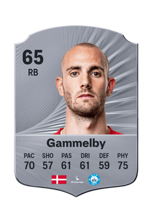 Gammelby - 65 - Rare