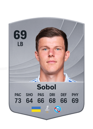 Sobol - 69 - Common