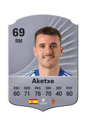 Aketxe - 69 - Rare