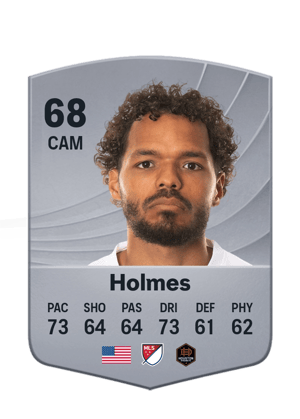 Holmes - 68 - Common