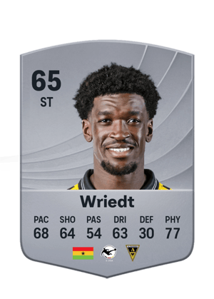 Wriedt - 65 - Common
