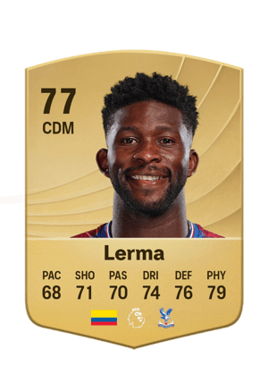 Lerma - 77 - Common