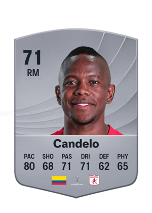 Candelo - 71 - Common