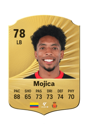 Mojica - 78 - Rare