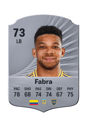 Fabra - 73 - Rare