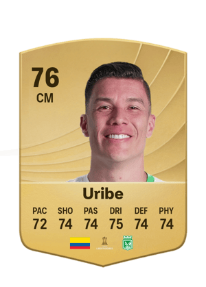 Uribe - 76 - Common