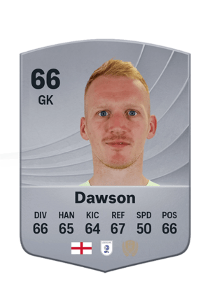 Dawson - 66 - Common