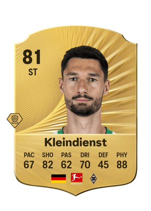 Kleindienst - 81 - Rare