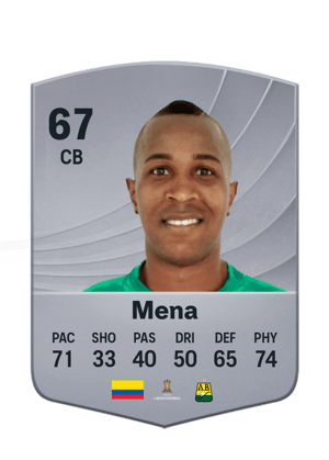 Mena - 67 - Common