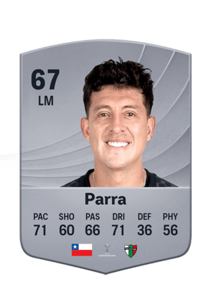 Parra - 67 - Common
